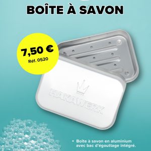 Boîte à savon