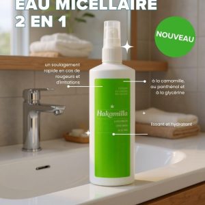 Hakamilla Lotion tonique 200 ml